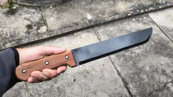 Facão Cimo original 12 polegadas com bainha 