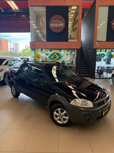 Fiat Strada Working 1.4 MPI Fire Flex 8V CD 2015