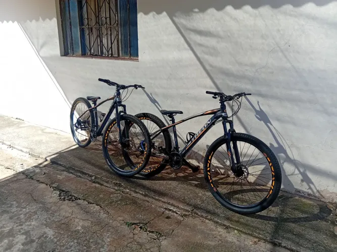 2 Bicicletas aro 29