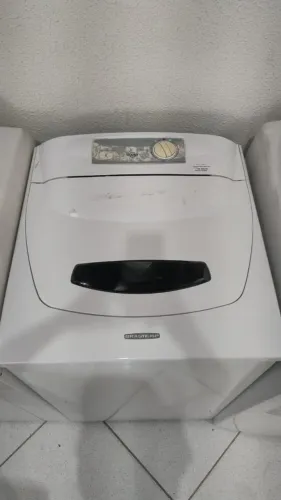 MAQUINA DE LAVAR BRASTEMP 5KG 110V