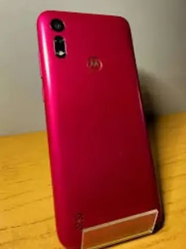 Motorola e6s todo bom pra sair logo viu 64 de gb 4 de ram