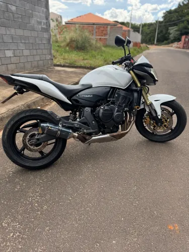 Hornet 600cc 2011/2012