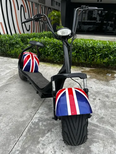 Scooter Elétrica 