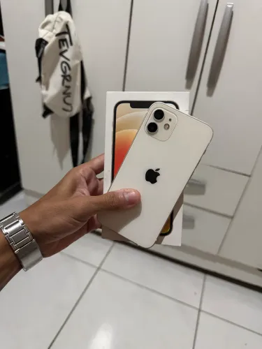 Iphone 12 64gb zero com caixa 