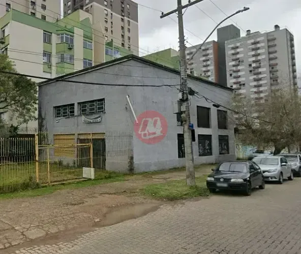 Prédio para locação, Partenon, Porto Alegre, RS