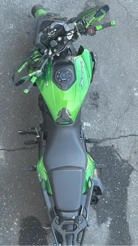 Bajaj Dominar 400 / 2025