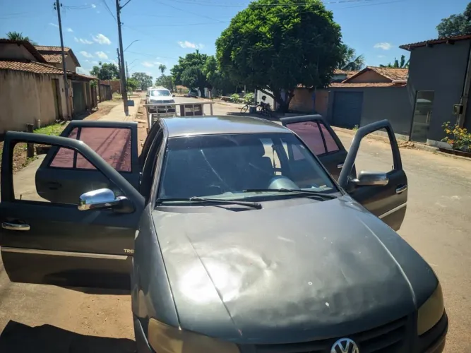 Volkswagen Gol Geração IV Trend 1.0 8V MI Total Flex Mec. 2P 2008