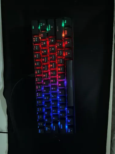 TECLADO GAMER HZGAMER