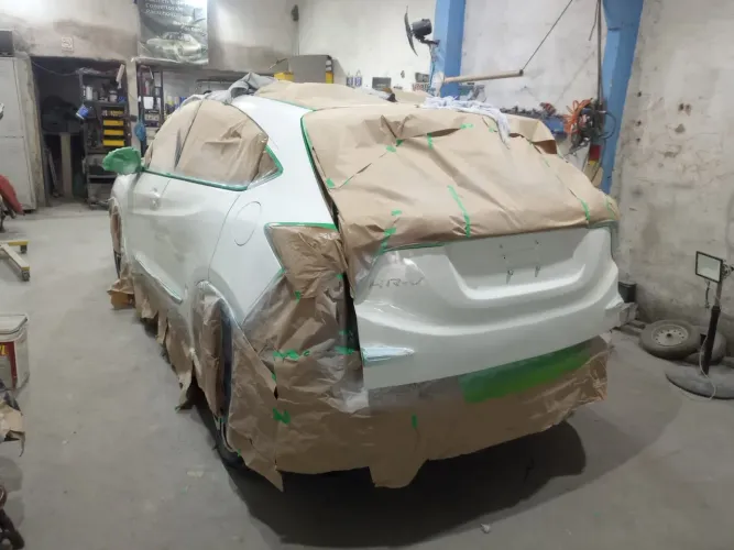 Urgente Pintor Automotivo Qualificado