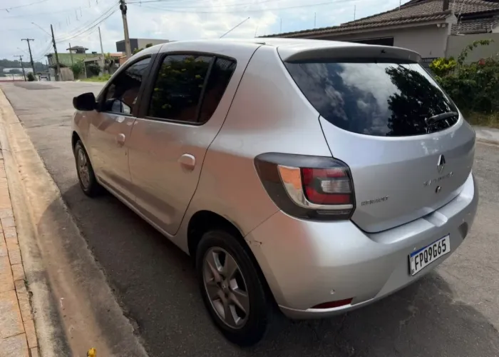 Renault Sandero Vibe Flex 1.0 12V 5P 2017