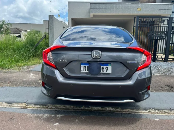 Honda Civic Sedan Touring 1.5 Turbo 16V Aut.4p 2021