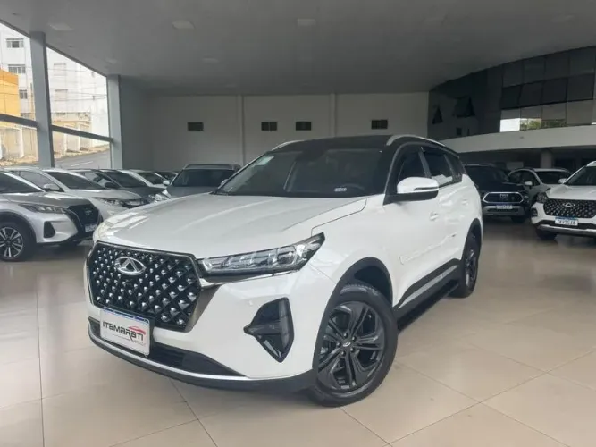 Chery Tiggo 7 Sport 1.5 Turbo Flex 16V Aut. 2026