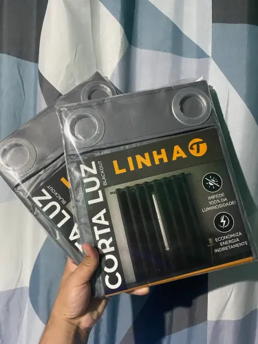 Cortina blackout