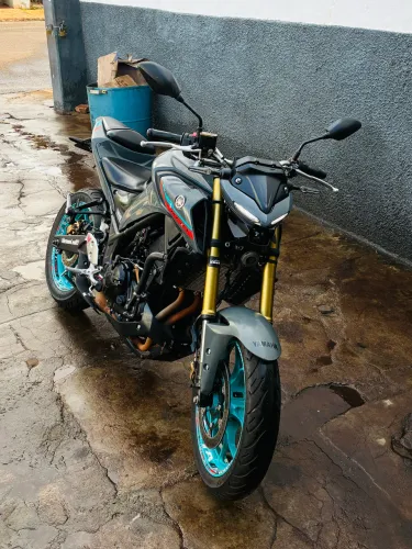 MT 03 ABS