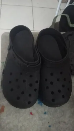 Sandália Croc 