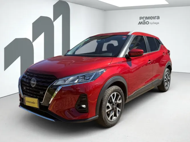 Nissan Kicks Sense 1.6 16V Flex MEC 2023