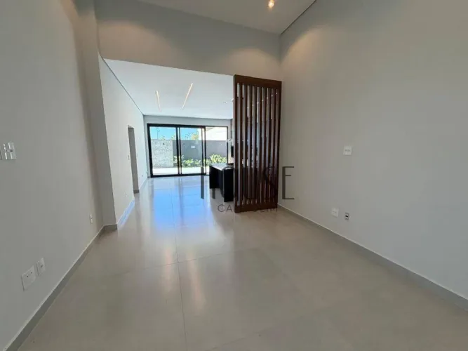 Casa com 3 dormitórios, 160 m² - venda ou aluguel - Condomínio Terras Alpha Nova Esplanada