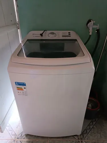Máquina de lavar Eletrolux 15 kg