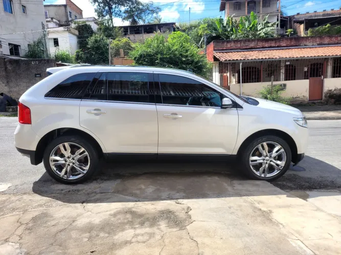 Ford Edge Limited 3.5 V6 24V AWD Aut. 2014