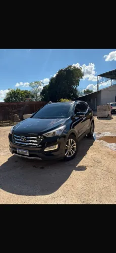 Hyundai Grand Santa Fe 3.3 V6 4X4 Tiptronic 2016