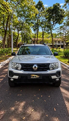 Renault Duster Oroch Intense 1.6 Flex 16V Mec. 2024