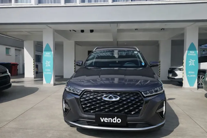 Chery Tiggo 7 Pro 1.5 Turbo Híbrido 2024