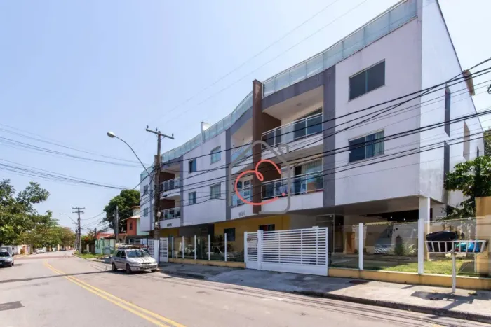 Apartamento com 2 dormitórios para alugar, 70 m² por R$ 3.071,24/mês - Lagoa - Macaé/RJ