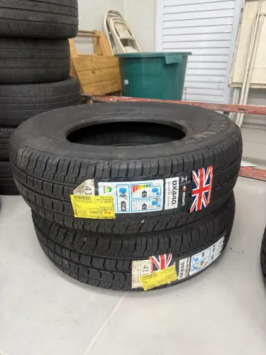 Pneu 225/75R16C 121/120R DAVANTI