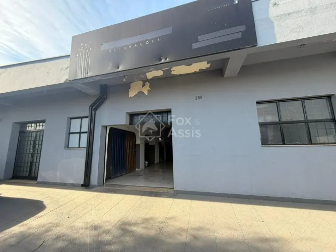 Salão Comercial Jardim das Turmalinas em SBO