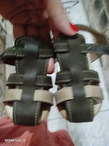 Percata de menino 