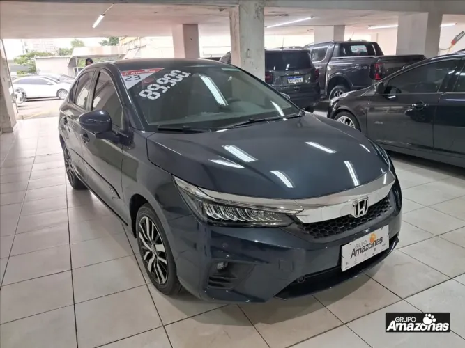 Honda City Hatchback Touring 1.5 Flex 16V Aut. 2023