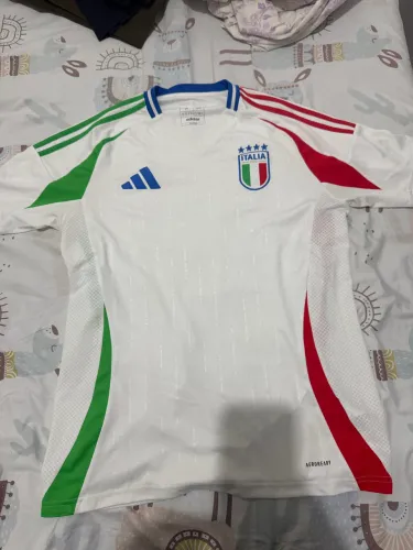 Camiseta Itália 2024 Adidas