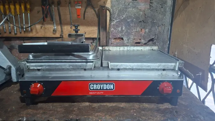 Chapa Croydon Dupla