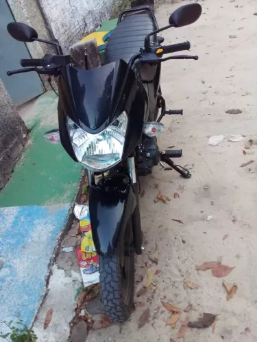 Vendo moto nova 2026/2027 zero falar comigo no WhatsApp *
