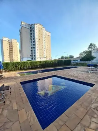 Imóvel para venda tem 62 metros quadrados com 2 quartos em Jardim Nova Era - Salto - SP
