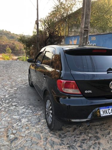 Imagem de Volkswagen Gol Geração V 1.0 8V MI Total Flex Mec. 4P 2009