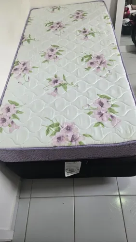CAMA SOLTEIRO ORTOBOM