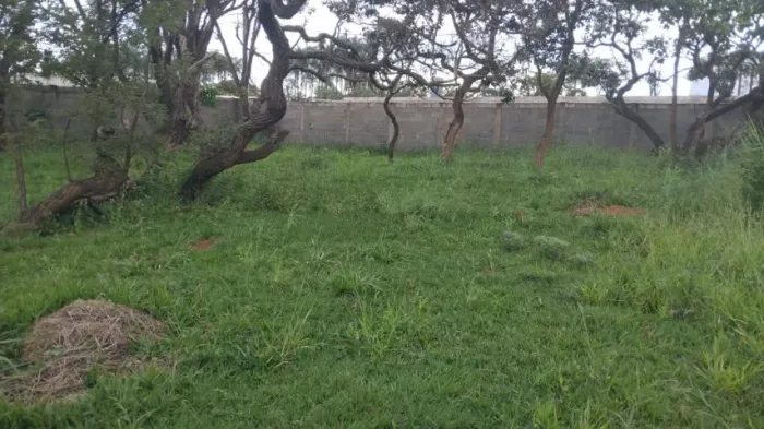 LOTE A VENDA EM CONDOMÍNIO IDEAL PRA CONSTRUIR - PONTE ALTA 