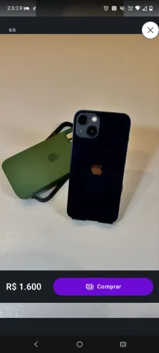 iPhone 13