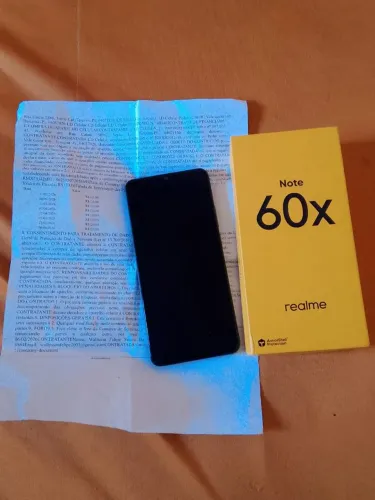 Vendo celular realme