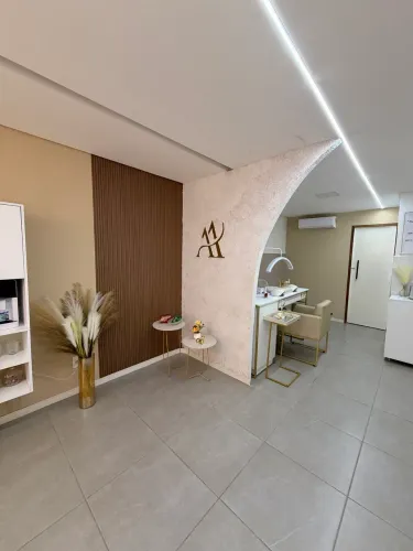 Sala para manicure|nail designer