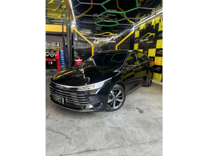 BYD King GL 1.5 16V Aut. (hibrido) 2025