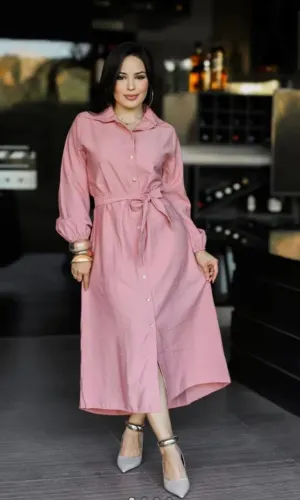 Vestido Sensorial Liso