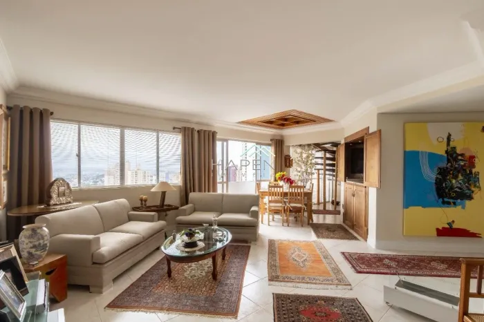 Apartamento duplex 3 quartos à venda no Cristo Rei