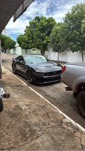Ford Mustang DARK HORSE 5.0 V8 AUT. 2025