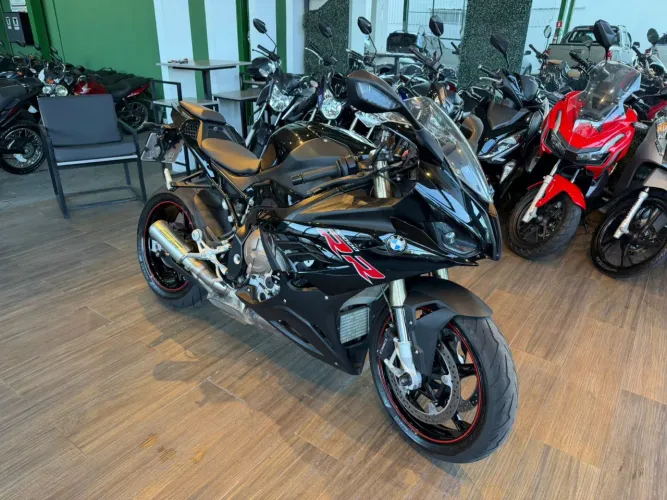 BMW S 1000 RR 2022