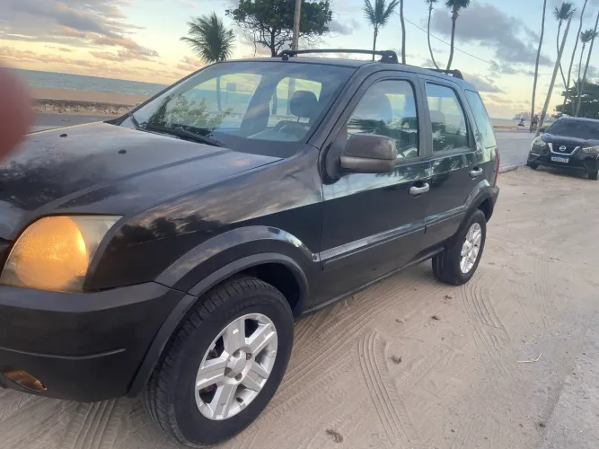 Ford Ecosport XLT 1.6/ 1.6 Flex 8V 5P 2006