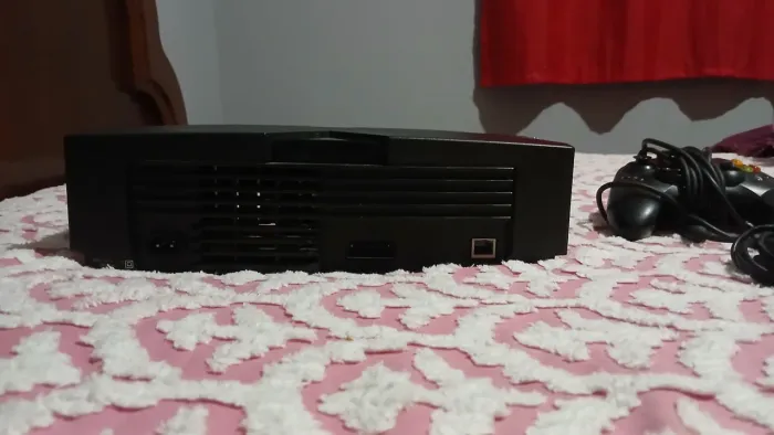 Vídeo game Xbox clássic pegando certinho 
