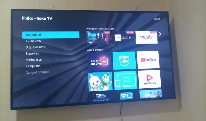 Televisao