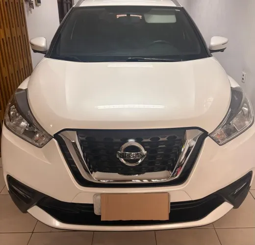 Nissan Kicks SL 1.6 16V Flexstar 5P Aut. 2018